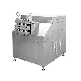 Homogeneizador de jugo