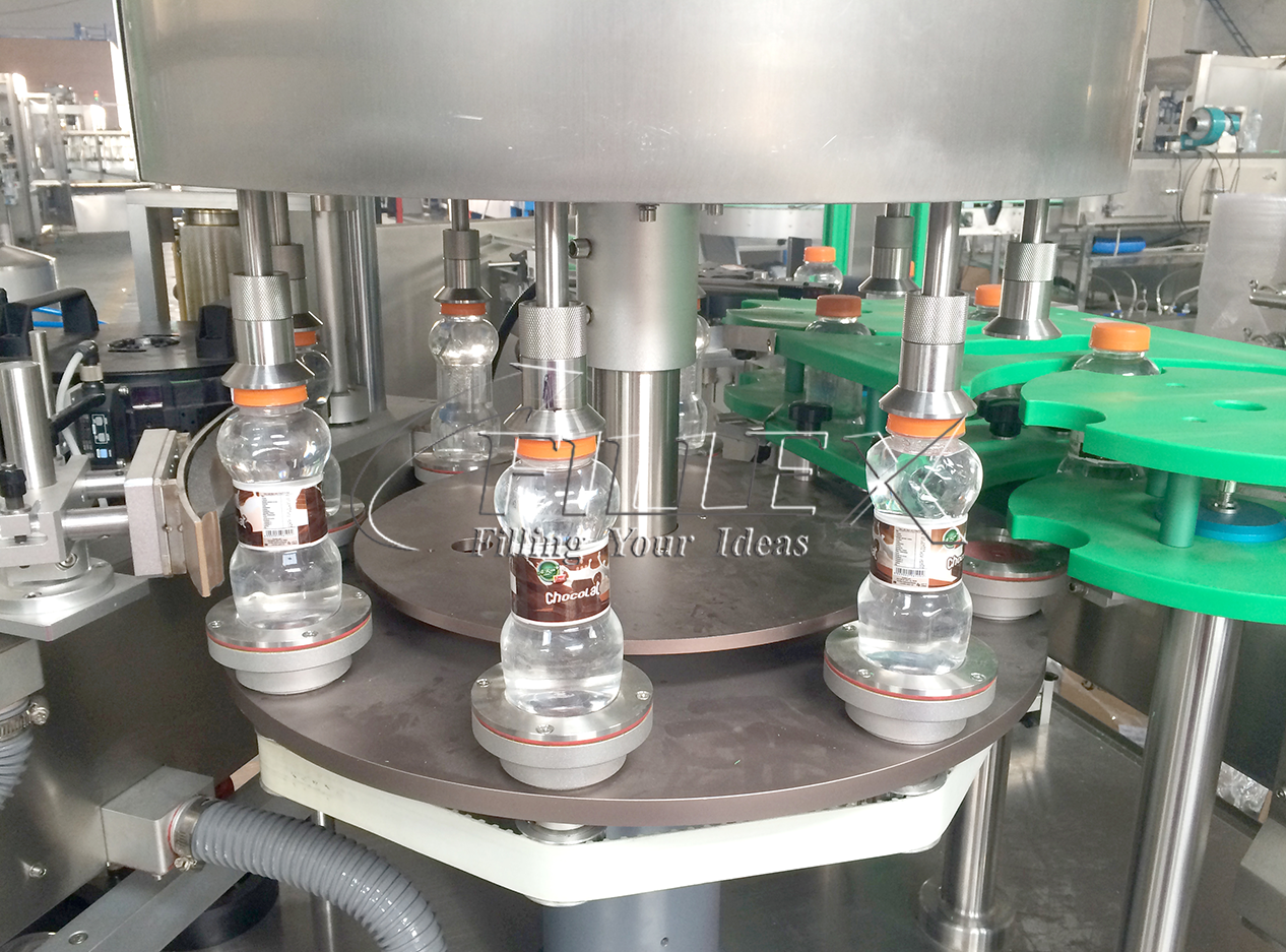 Etiqueta OPP giratoria 8