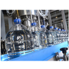 Línea de producción de máquina de llenado de agua de bebida monobloque