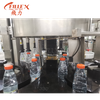 Etiquetado automático alrededor de botellas Maquinaria de etiquetado OPP
