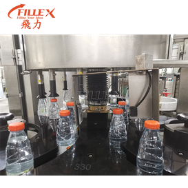 Etiquetadora de pegamento en caliente para alimentos detergentes OPP BOPP