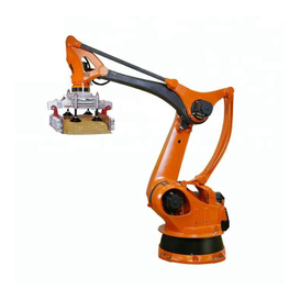 Paletizador robotizado automático